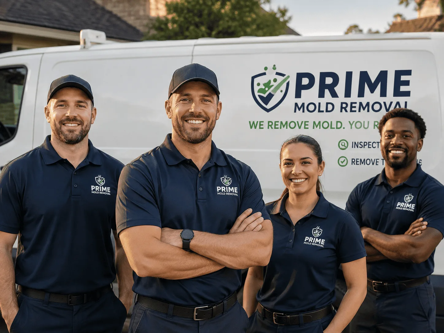Mold Inspection in Heath, OH near me